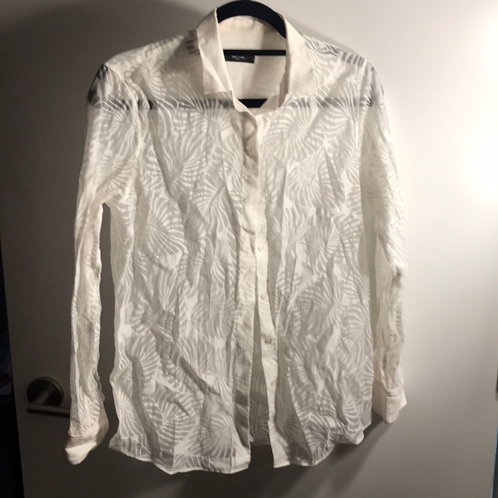 Paul Smith women’s blouse, size 38.